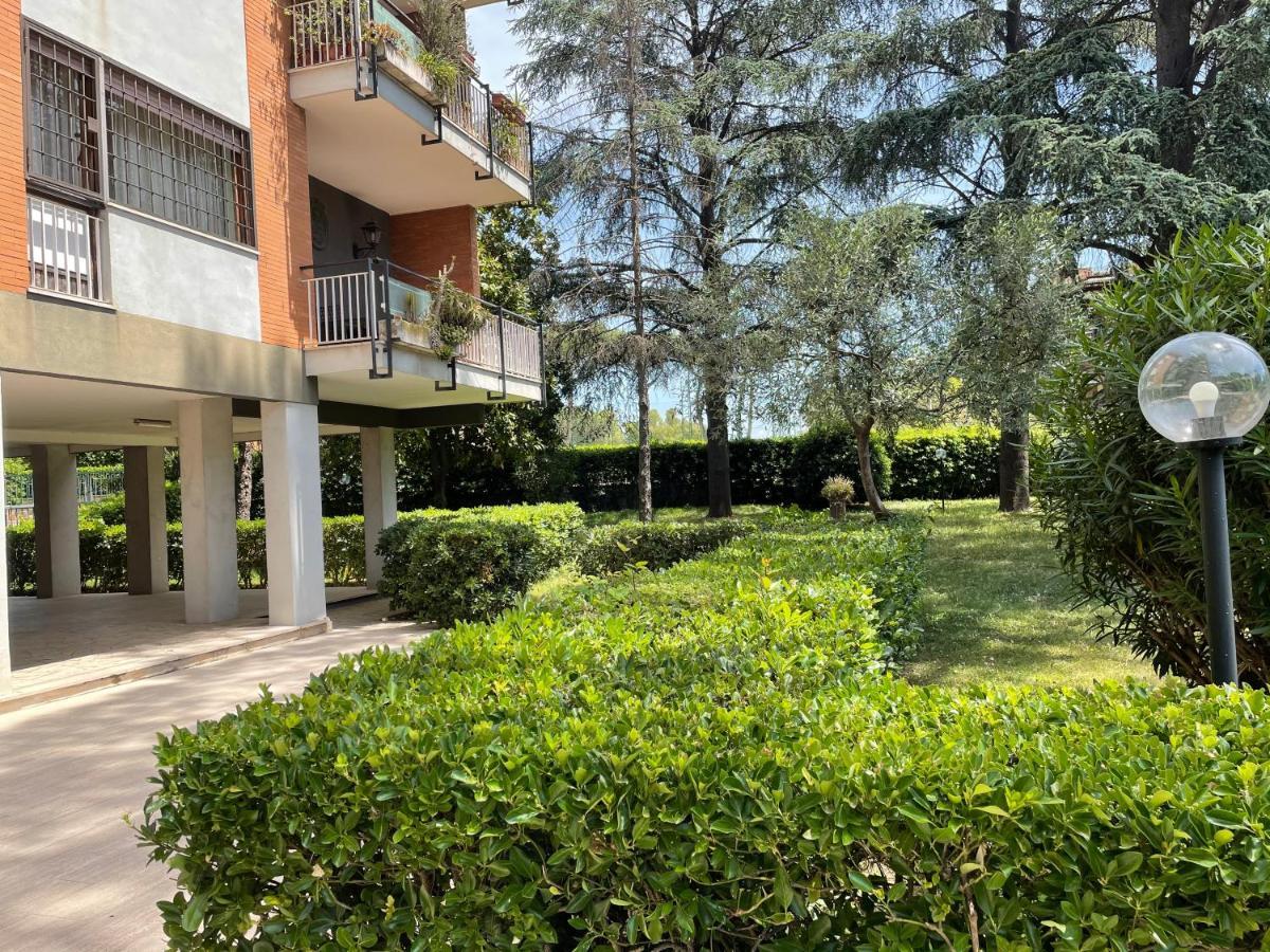 B&B "Feelgood" Roma Exterior foto