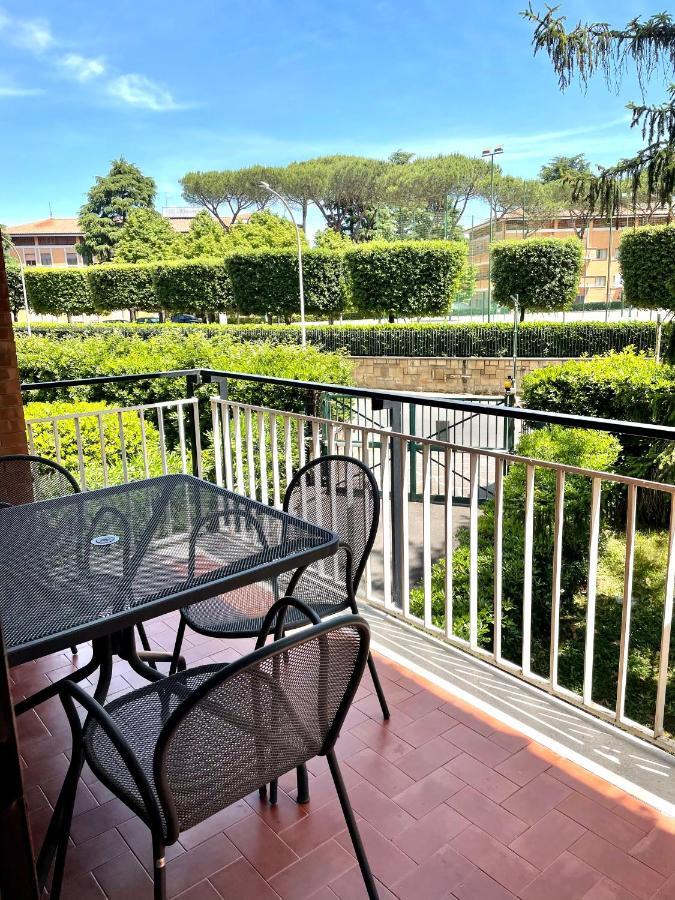 B&B "Feelgood" Roma Exterior foto